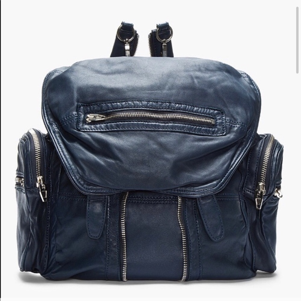 Alexander Wang Covertible Marti Backpack